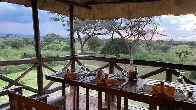 Oilepo Amboseli With Mara Triangle Safaris5