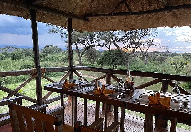 Oilepo Amboseli With Mara Triangle Safaris5