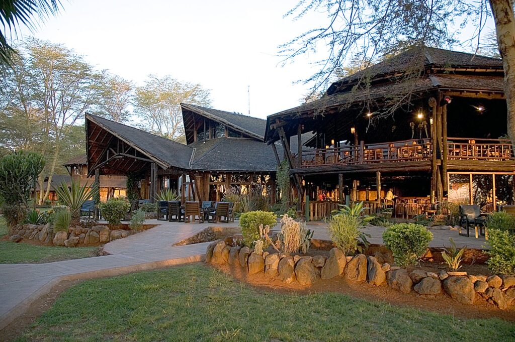 Oltukai lodge With Mara Triangle Safaris