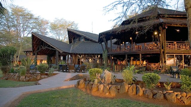 Oltukai lodge With Mara Triangle Safaris