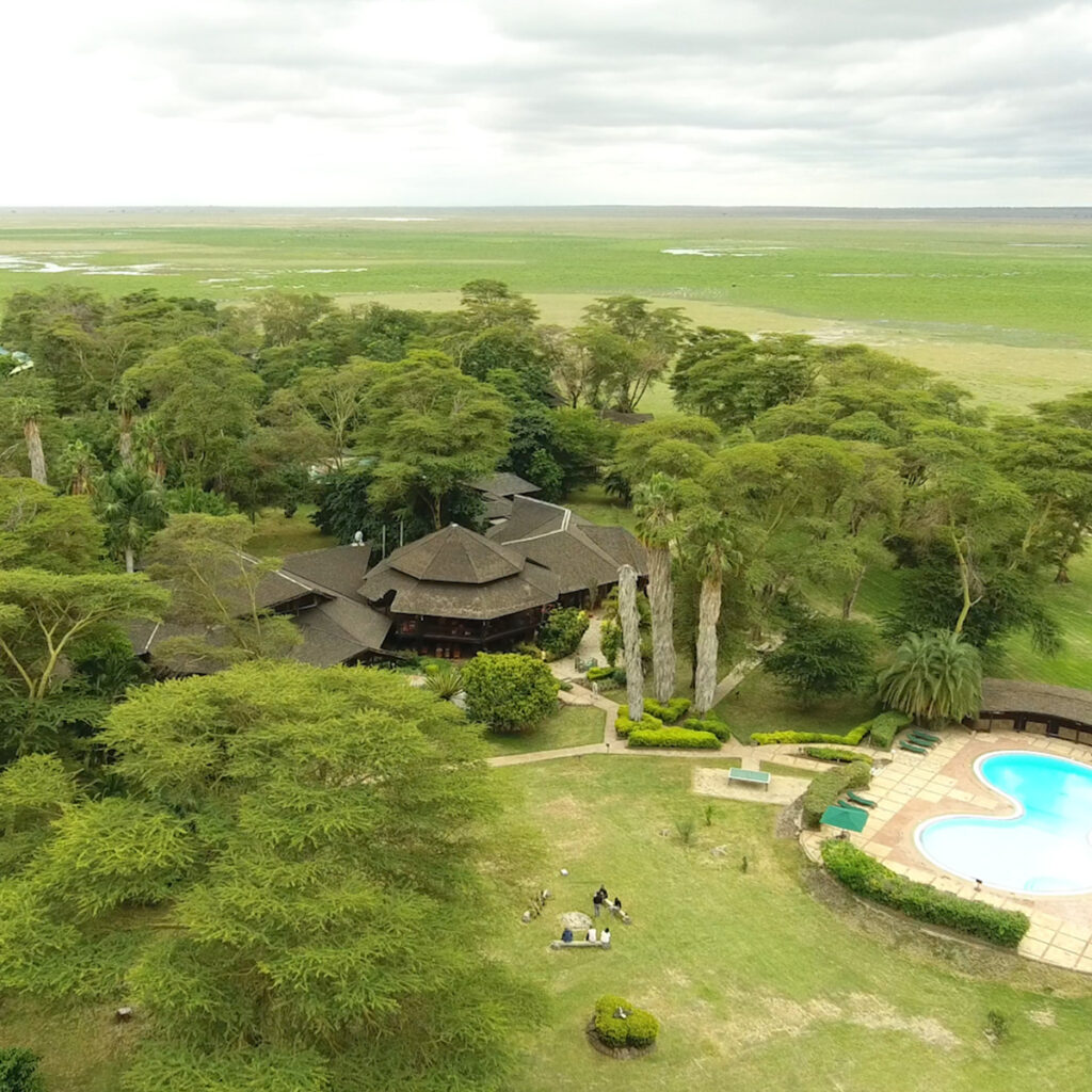 Oltukai lodge With Mara Triangle Safaris1
