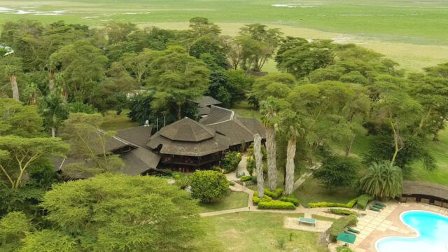 Oltukai lodge With Mara Triangle Safaris1