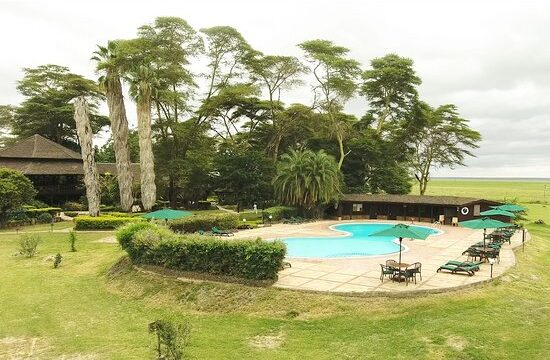 Oltukai lodge With Mara Triangle Safaris2