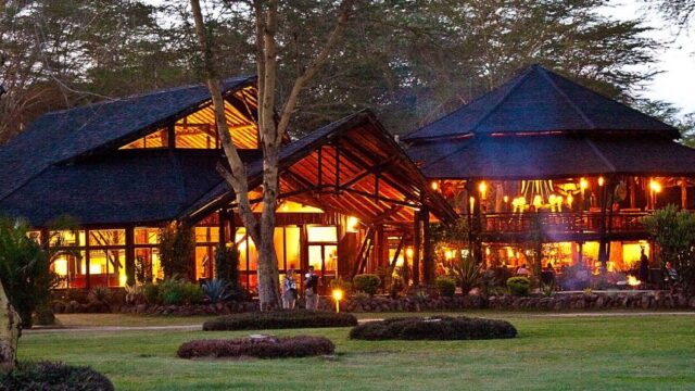 Oltukai lodge With Mara Triangle Safaris3