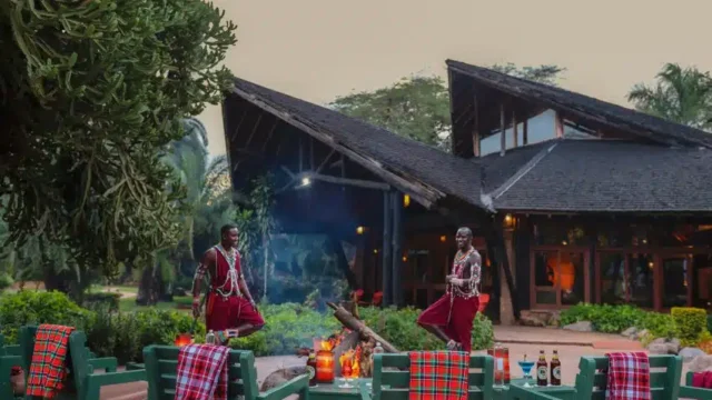 Oltukai lodge With Mara Triangle Safaris4