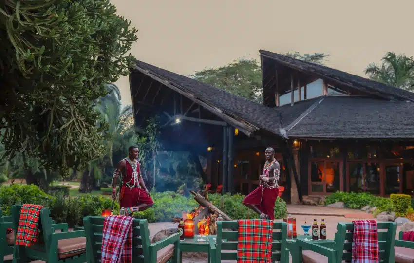 Oltukai lodge With Mara Triangle Safaris4