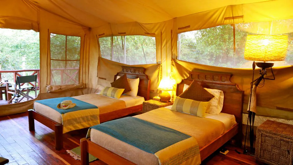Osero Camp with Mara Triangle Safaris2