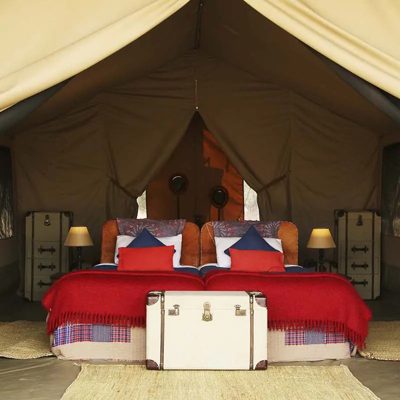 Osero Camp with Mara Triangle Safaris3