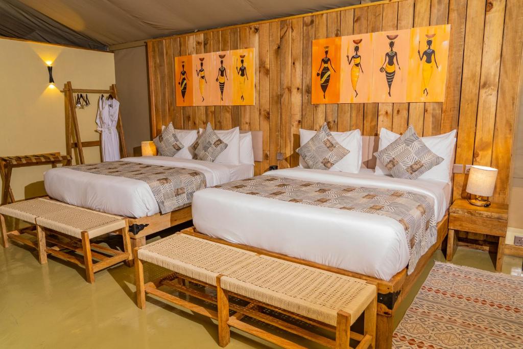 PrideInn Mara Camp & Cottages with Mara Triangle Safaris5