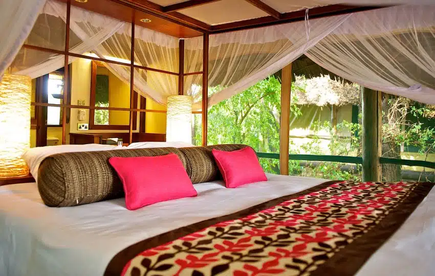 Samburu Intrepids Tented Camp With Mara Triangle Safaris