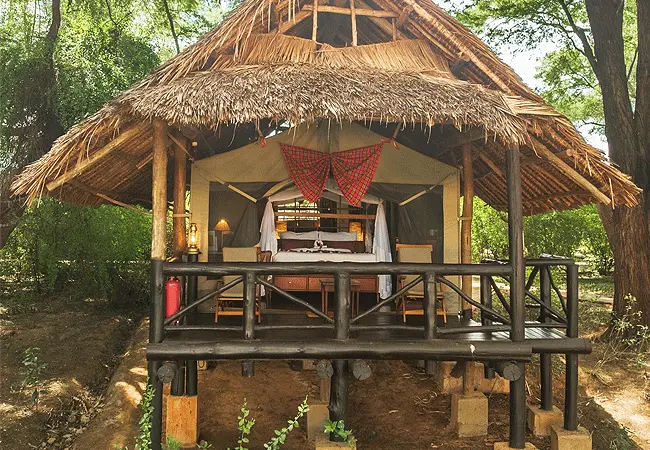 Samburu Intrepids Tented Camp With Mara Triangle Safaris2
