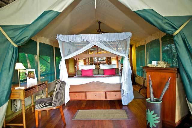 Samburu Intrepids Tented Camp With Mara Triangle Safaris3