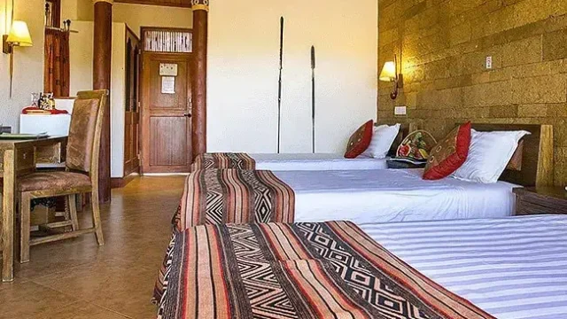 Samburu Simba Lodge With Mara Triangle Safaris5