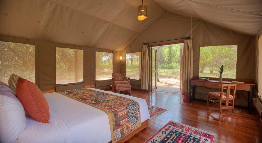 Sarova Mara Game Camp with Mara Triangle Safaris1