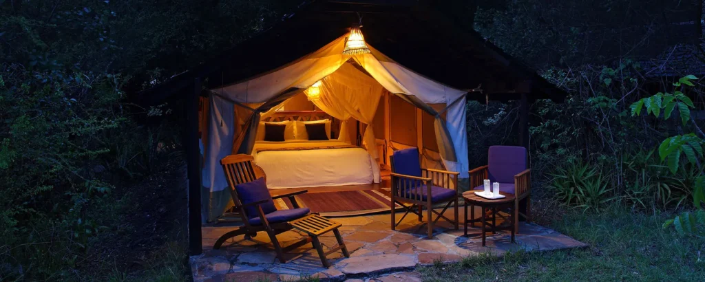 Sarova Mara Game Camp with Mara Triangle Safaris5