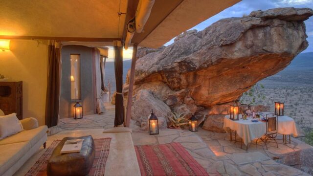 Saruni Samburu with Mara Triangle Safaris