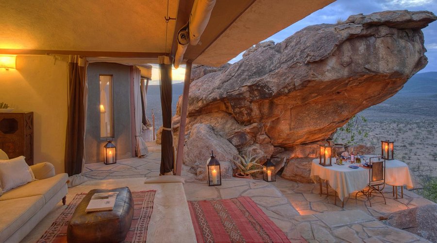 Saruni Samburu with Mara Triangle Safaris