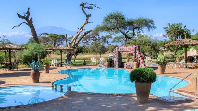 Sentrim Amboseli With Mara Triangle Safaris