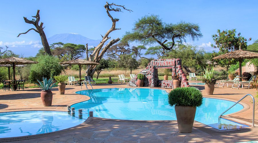 Sentrim Amboseli With Mara Triangle Safaris