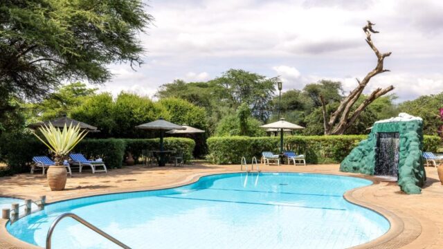 Sentrim Amboseli With Mara Triangle Safaris1