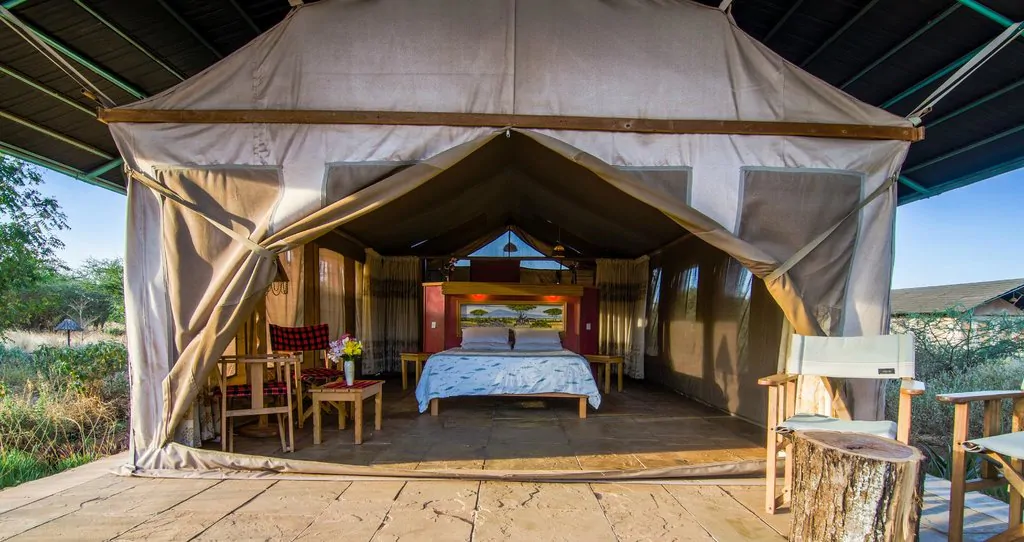 Sentrim Amboseli With Mara Triangle Safaris2
