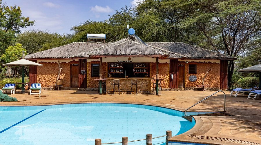 Sentrim Amboseli With Mara Triangle Safaris3
