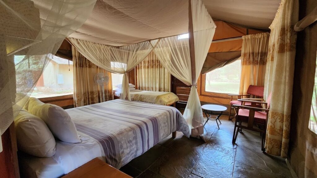Sentrim Amboseli With Mara Triangle Safaris5