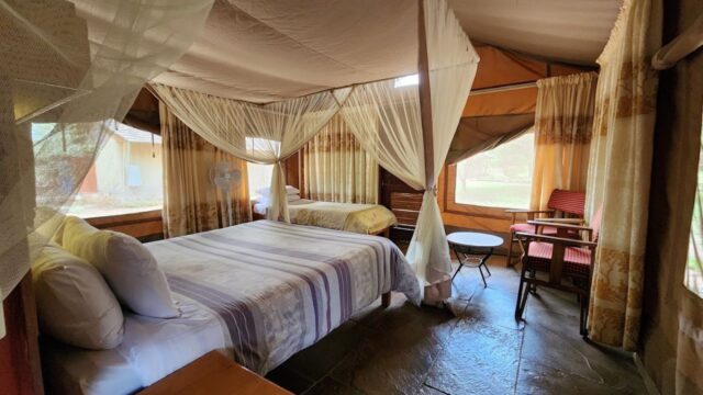 Sentrim Amboseli With Mara Triangle Safaris5