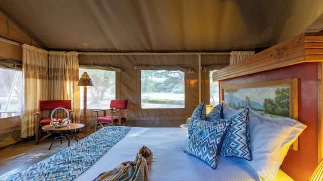 Sentrim Amboseli With Mara Triangle Safaris6
