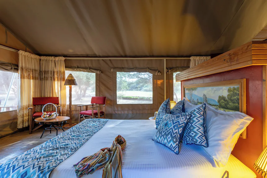 Sentrim Amboseli With Mara Triangle Safaris6