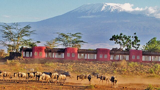 Serena Amboseli With Mara Triangle Safaris1
