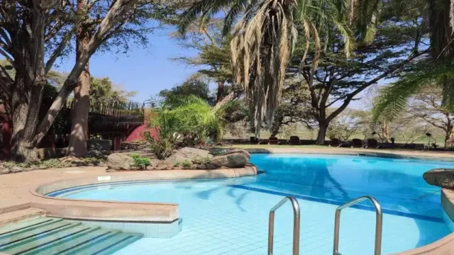 Serena Amboseli With Mara Triangle Safaris6