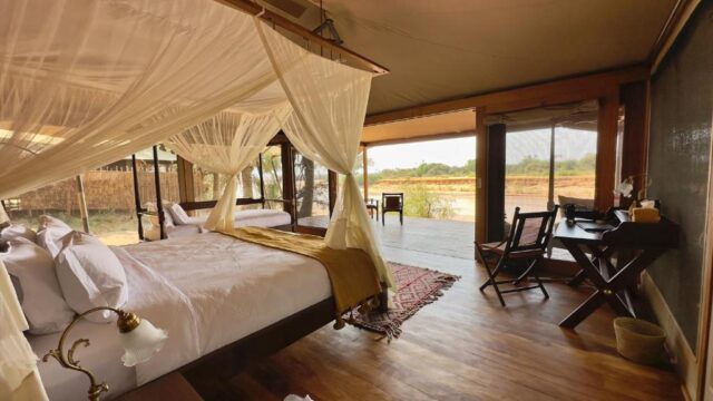 Soroi Larsen’s Camp with Mara Triangle Safaris2
