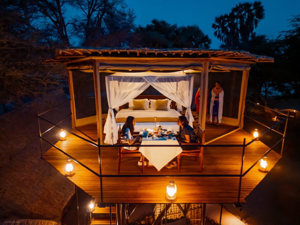 Soroi Larsen’s Camp with Mara Triangle Safaris3