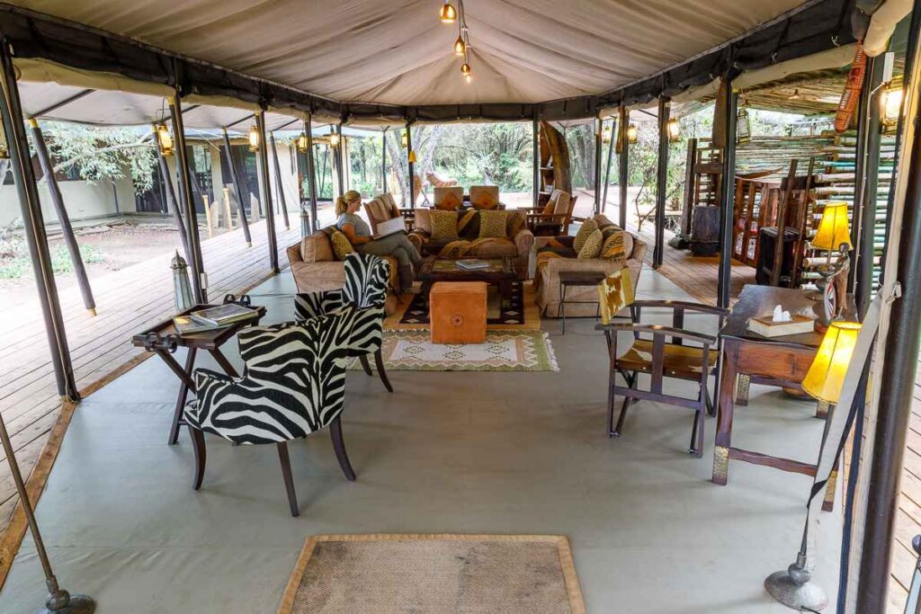 Soroi mara camp with Mara Triangle Safaris2