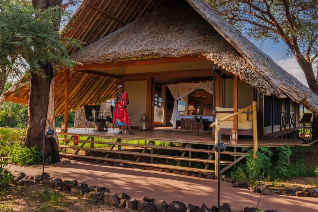 Soroi mara camp with Mara Triangle Safaris3