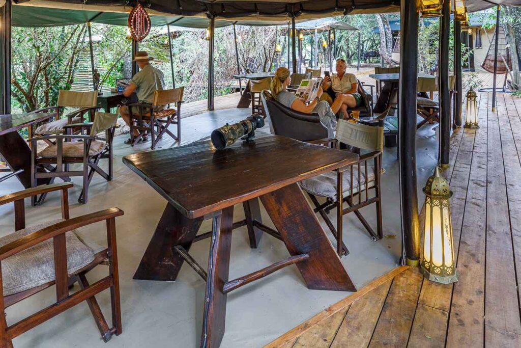 Soroi mara camp with Mara Triangle Safaris6
