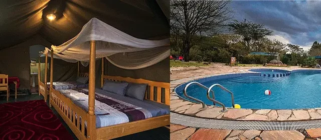 Talek Bush Camp with Mara Triangle Safaris