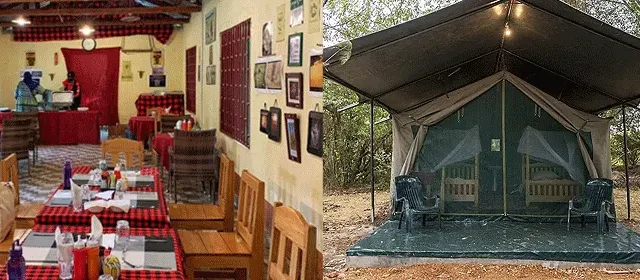 Talek Bush Camp with Mara Triangle Safaris2