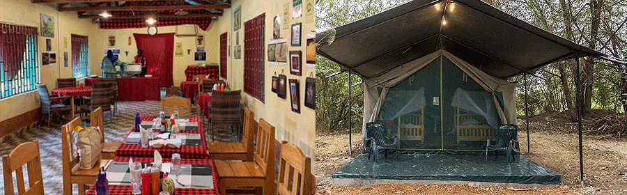 Talek Bush Camp with Mara Triangle Safaris2