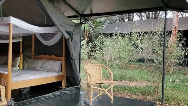 Talek Bush Camp with Mara Triangle Safaris3
