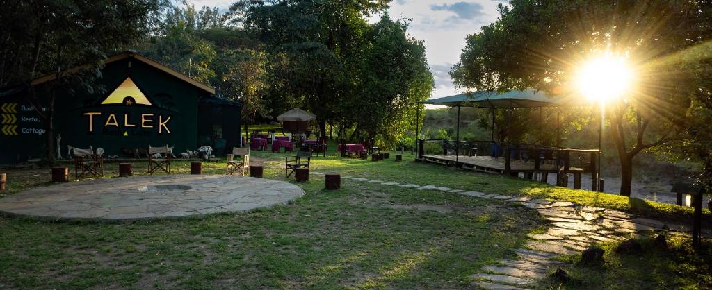 Talek Bush Camp with Mara Triangle Safaris4