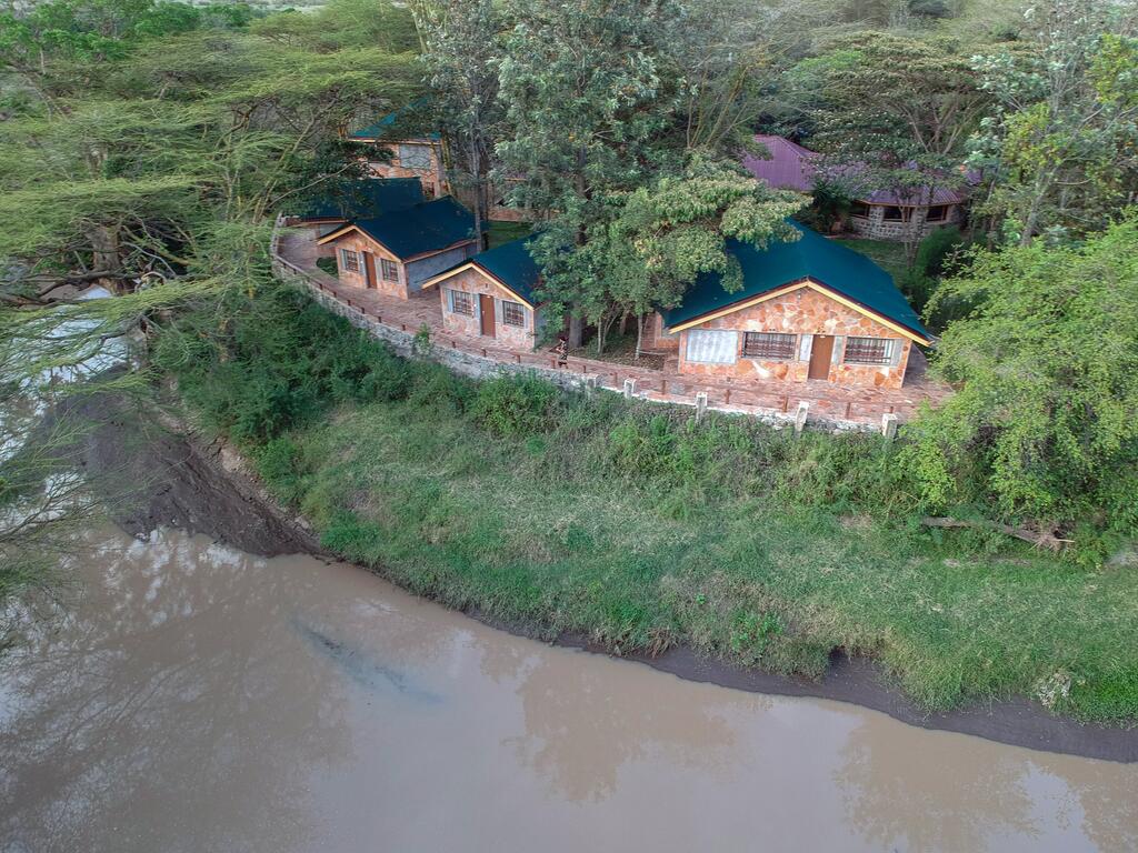 Talek Bush Camp with Mara Triangle Safaris6