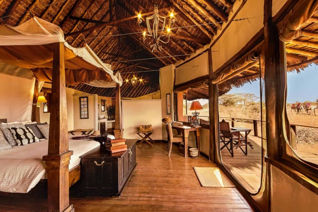 Tawi Lodge With Mara Triangle Safaris1