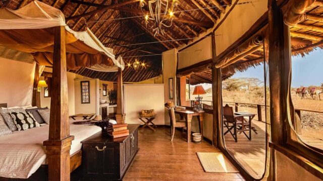Tawi Lodge With Mara Triangle Safaris1