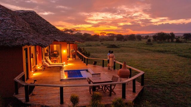 Tawi Lodge With Mara Triangle Safaris2