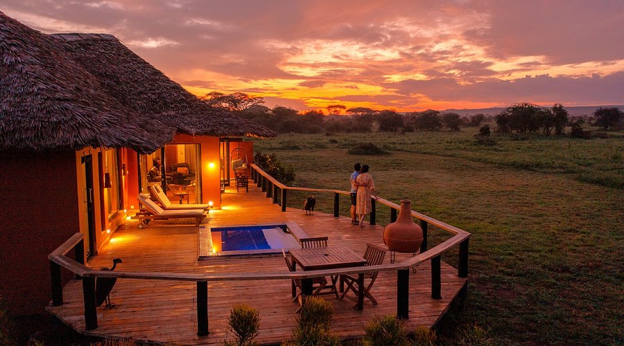 Tawi Lodge With Mara Triangle Safaris2