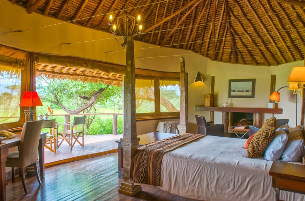 Tawi Lodge With Mara Triangle Safaris3