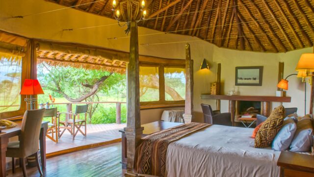 Tawi Lodge With Mara Triangle Safaris3