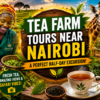Tea Farm Tours Near Nairobi A Perfect Half-Day Excursion (2026 Guide)-Mara Triangle Safaris
